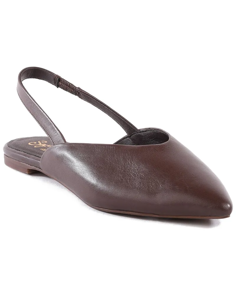 Seychelles Holli Leather Flat Nocolor