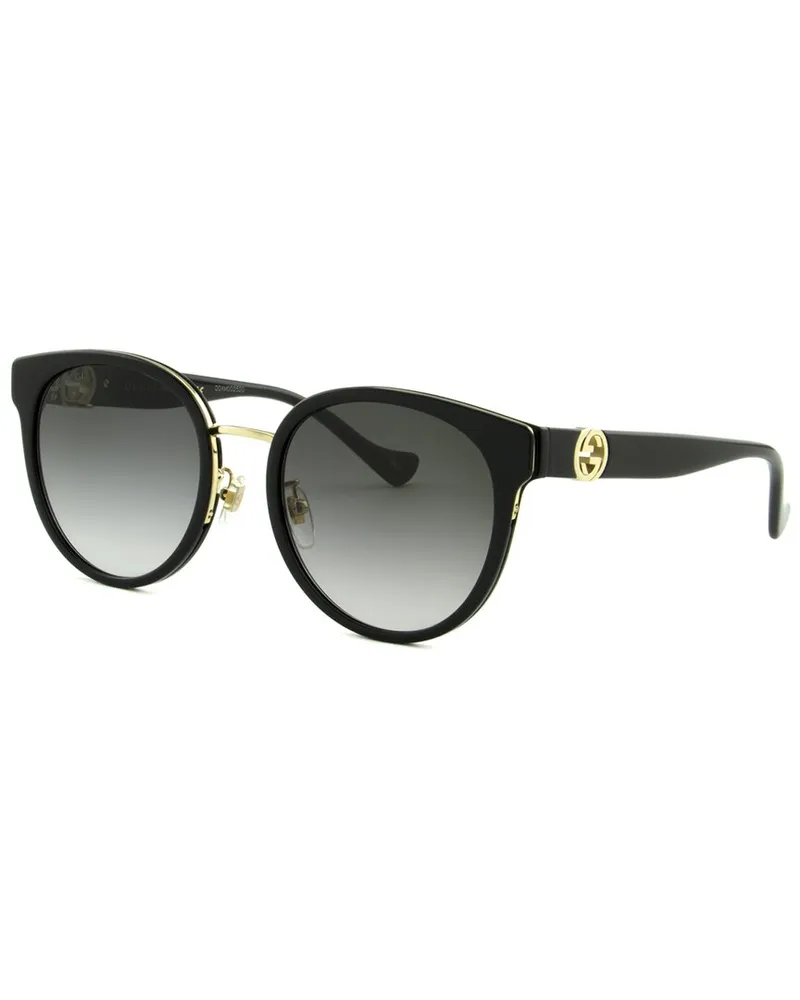 Gucci Women's GG1027SK 56mm Sunglasses Nocolor