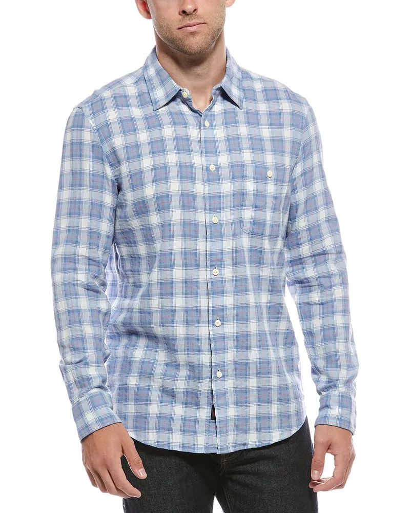 Faherty Tropical Shirt Nocolor