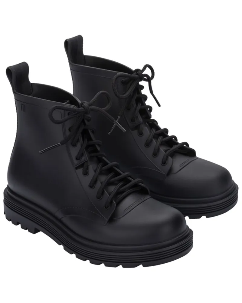Melissa Coturno Boot Black