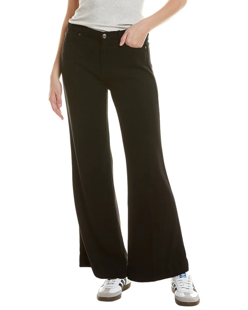 7 for all mankind Modern Dojo Tailorless Raven Jean Black