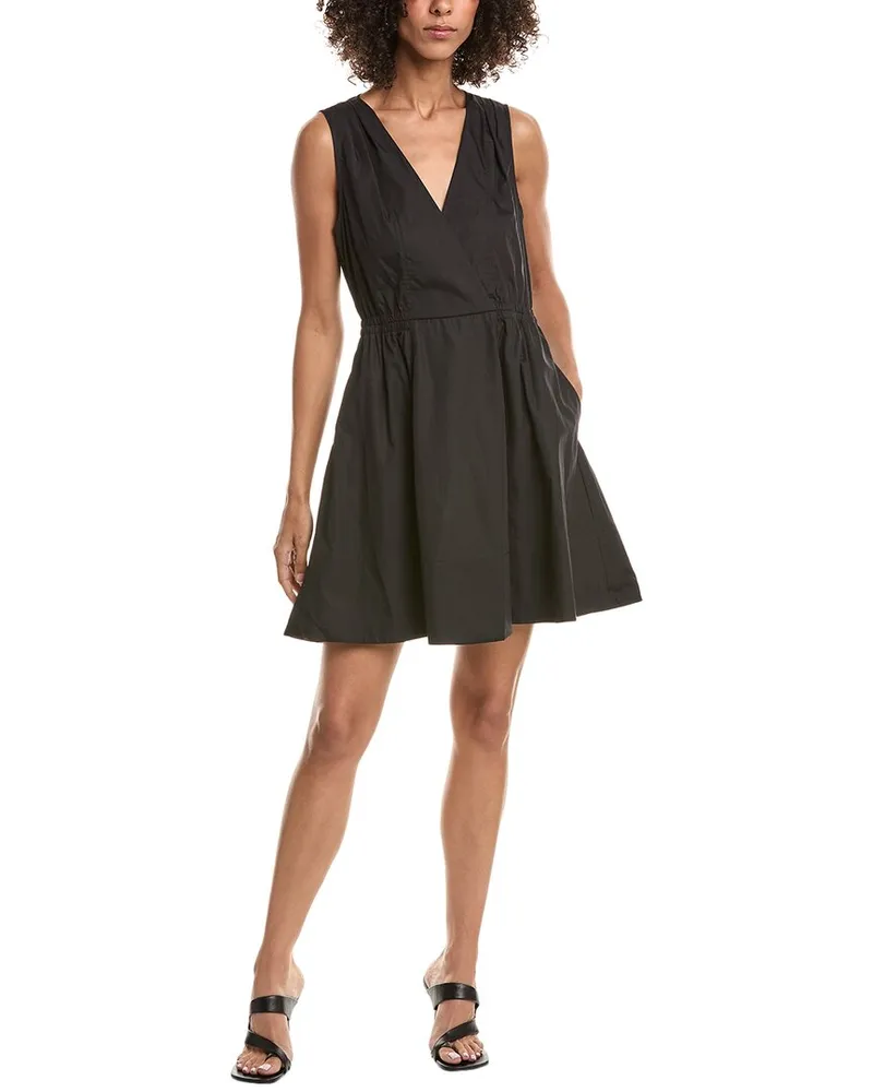Derek Lam Tia Dress Black