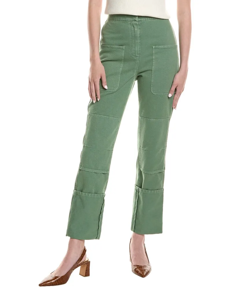 Max Mara Facella Pant Green