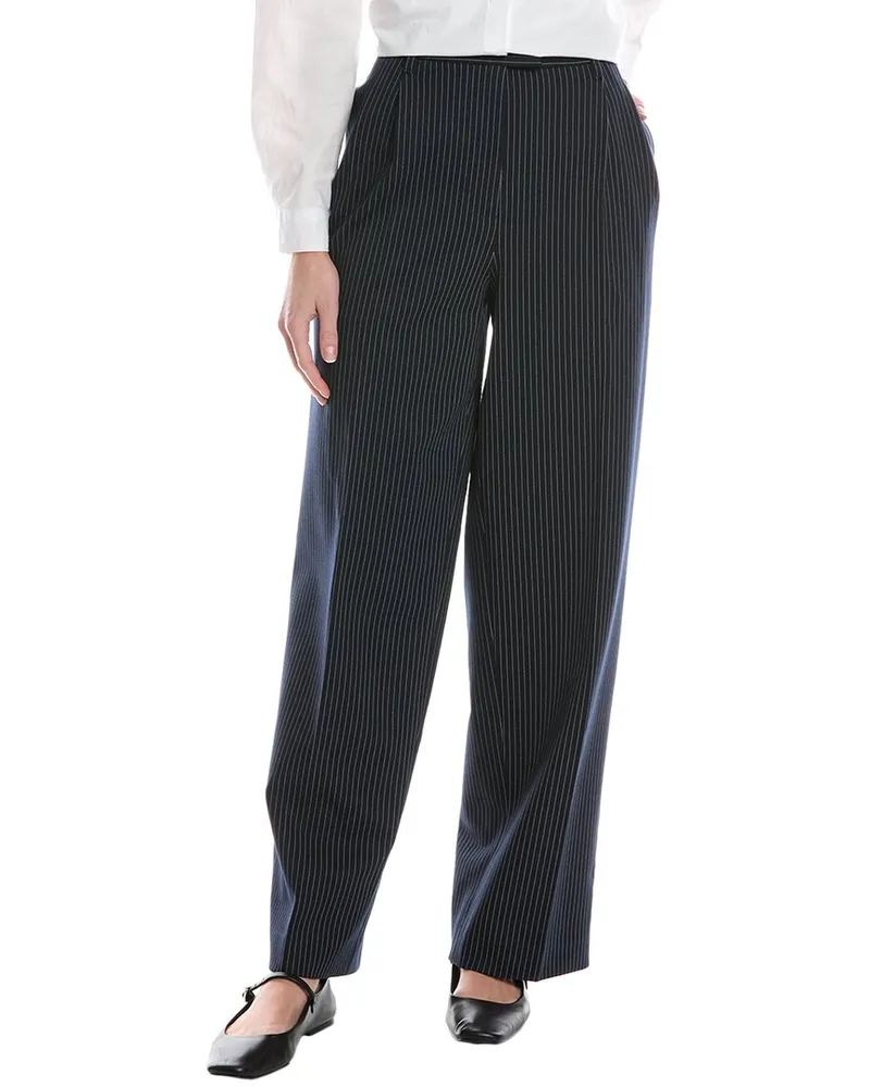 Rag & Bone Marianne Ponte Pant Blue