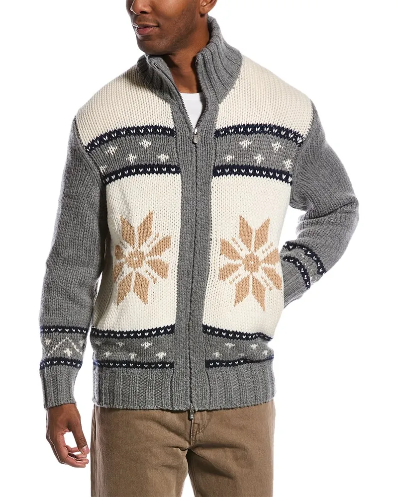 Brunello Cucinelli Cashmere Sweater Nocolor