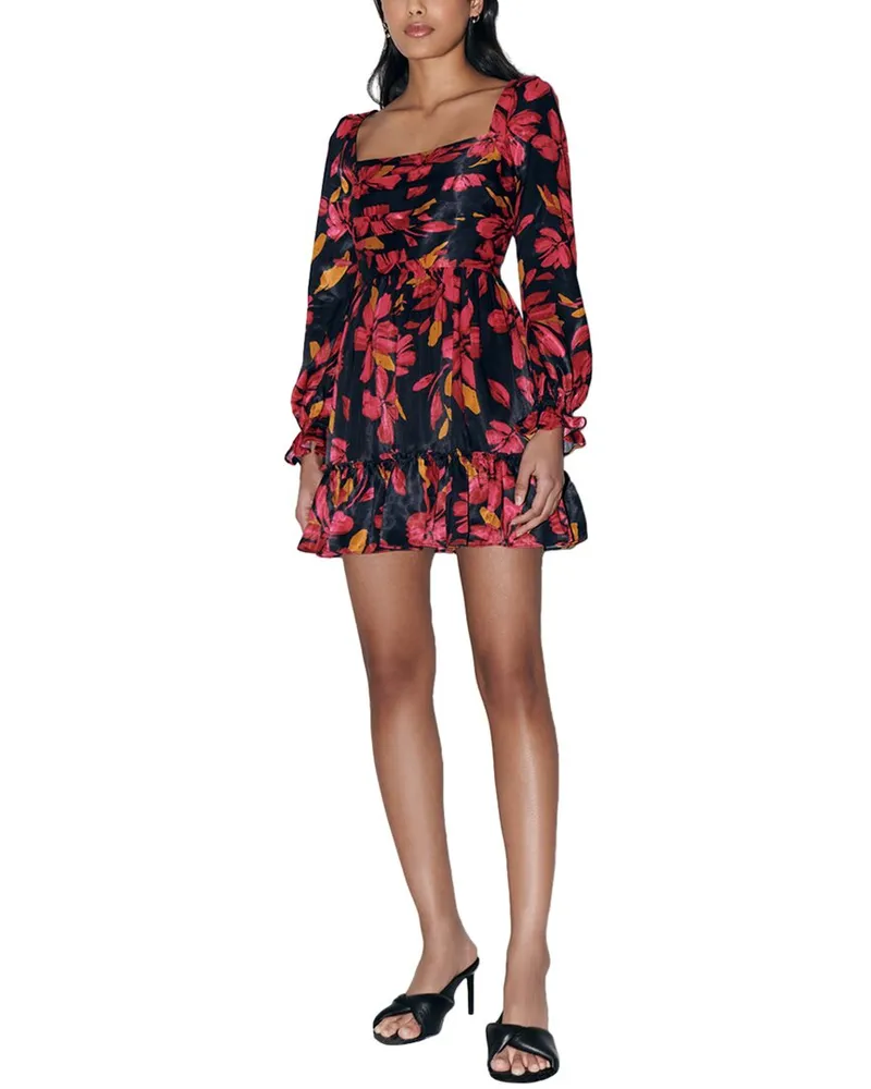 SAYLOR Fritz Mini Dress Nocolor