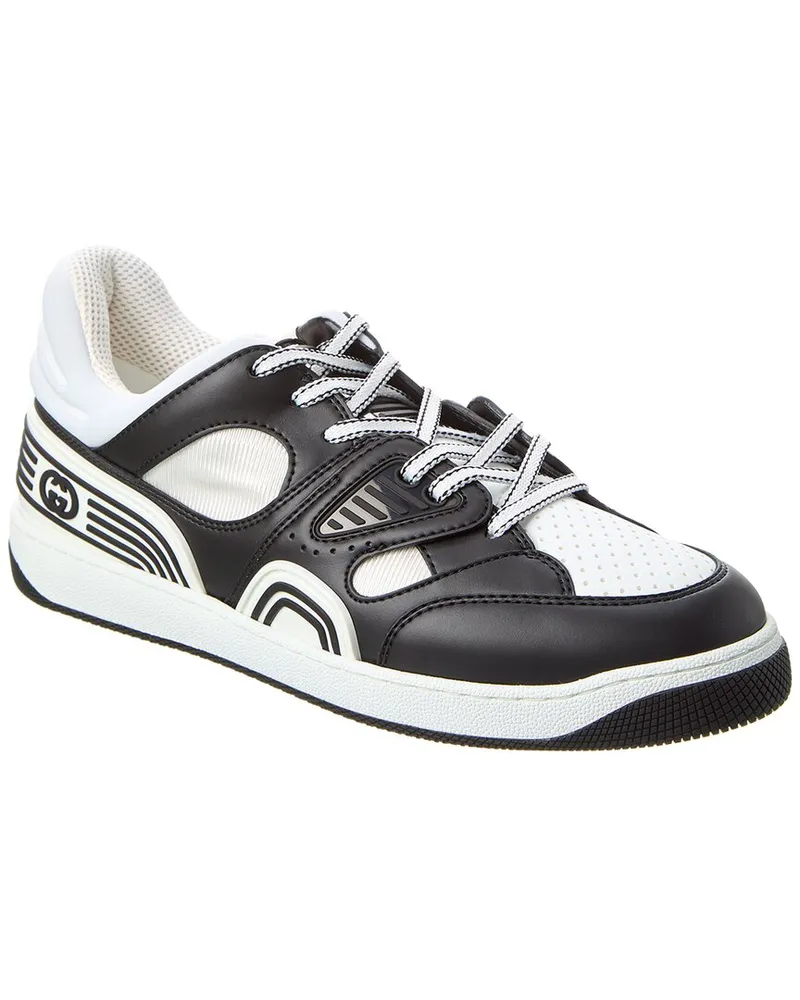 Gucci Basket Demetra Sneaker White