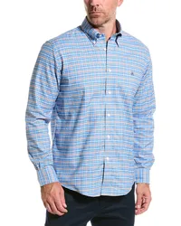 Brooks Brothers Oxford Shirt Blue