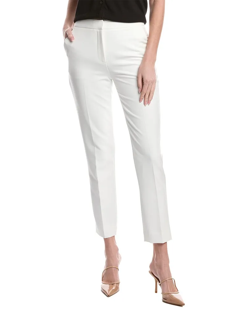 Elie Tahari The Ava Pant Blue