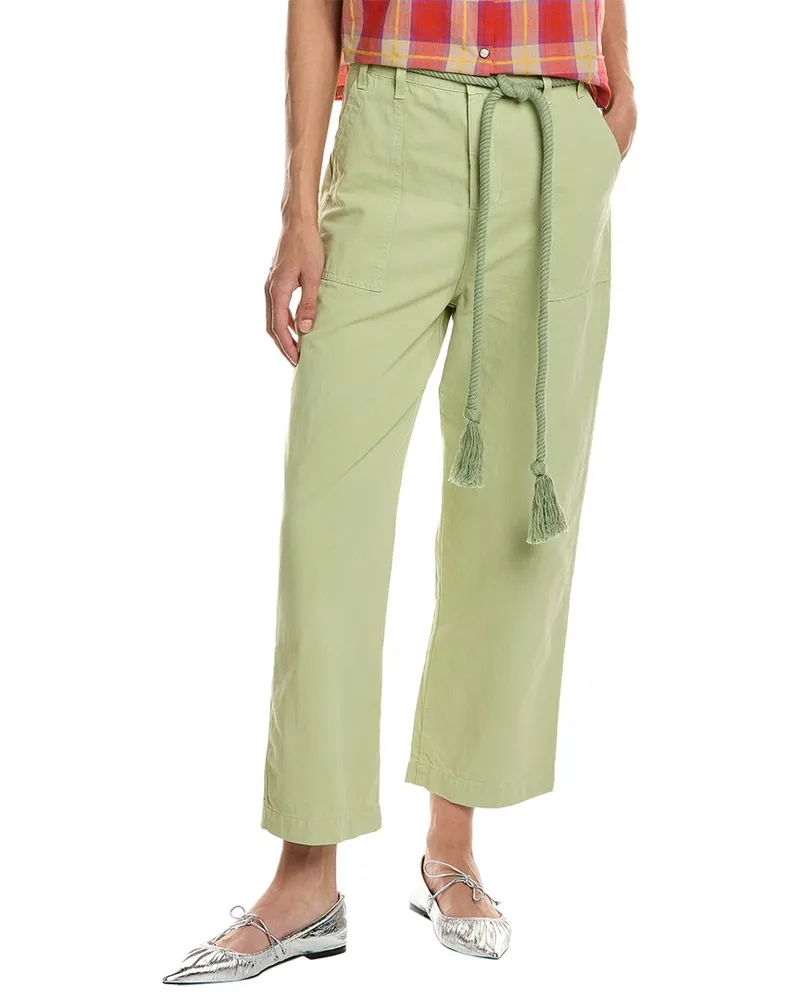 The Great The Voyager Pant Green