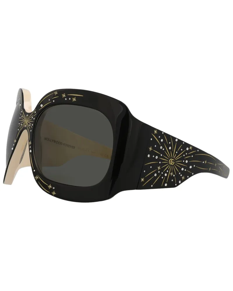 Gucci Women's GG1093S 60mm Sunglasses Nocolor