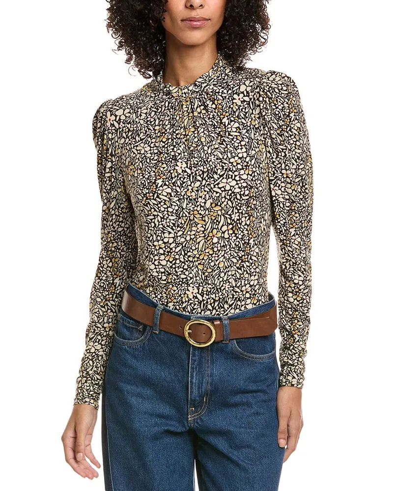 ba&sh Shine Top Nocolor
