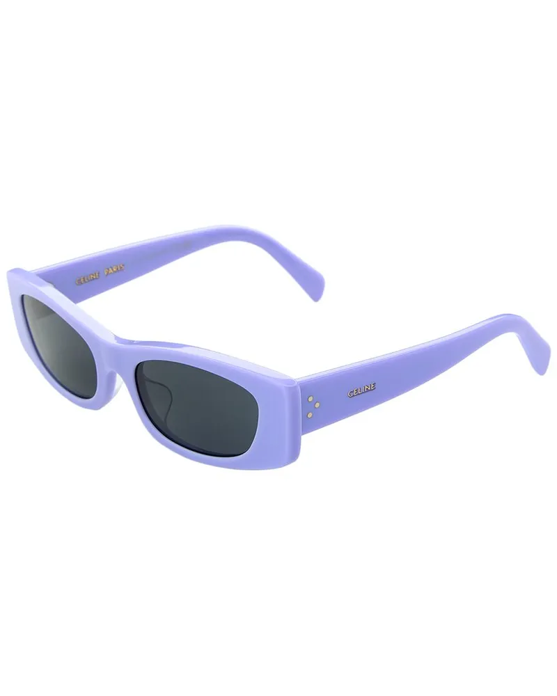 Celine Women's CL40245U 55mm Sunglasses Purple