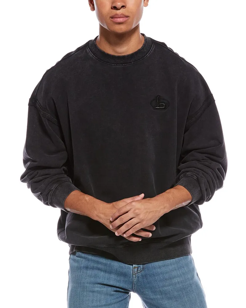Boy London Future Boy Core Sweatshirt Black
