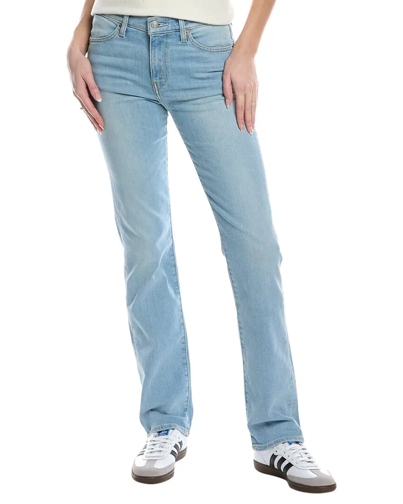 RE/DONE Super Slim Mojave Jean Blue