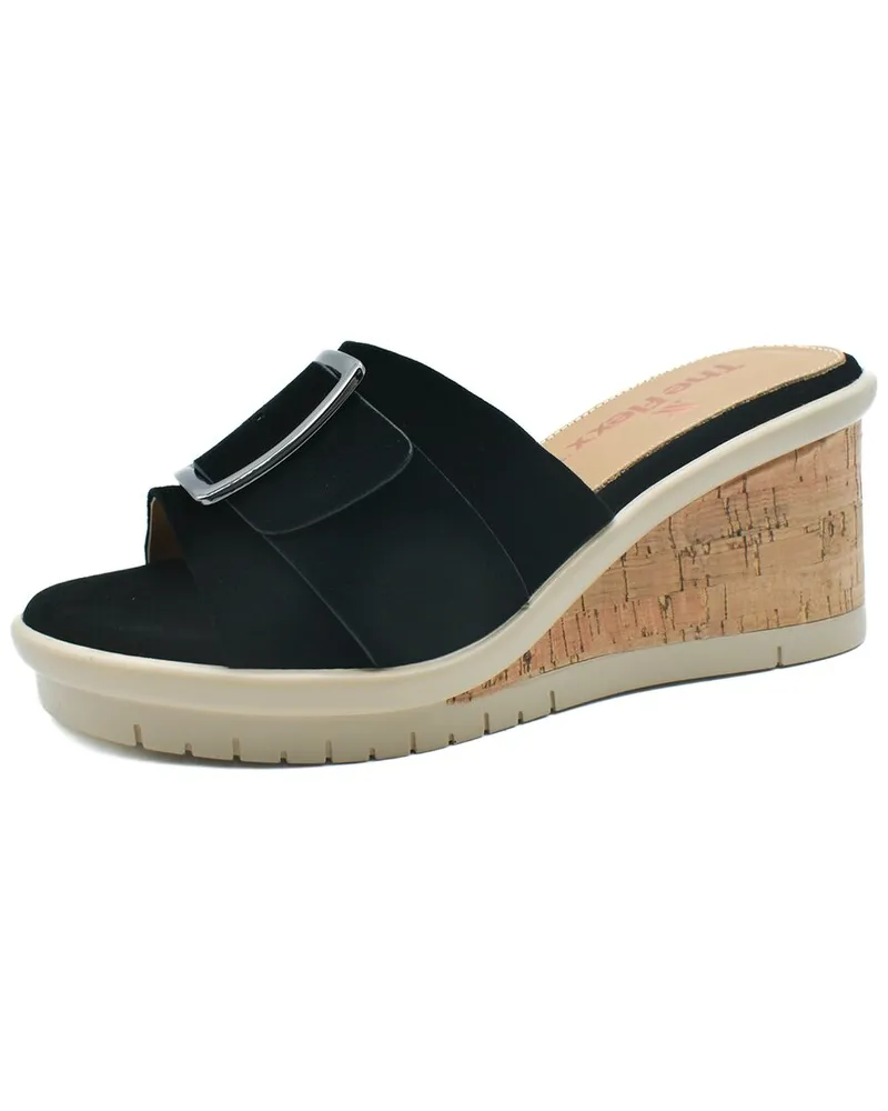 The FLEXX Mara Suede Sandal Nocolor