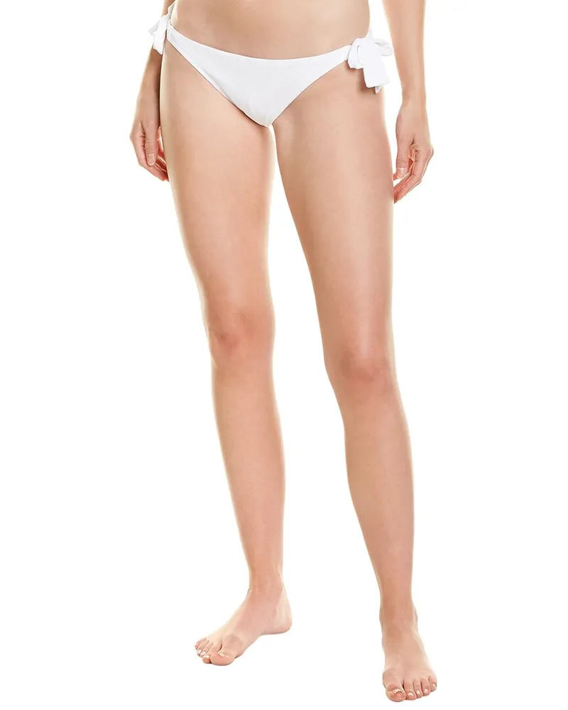 Melissa Odabash San Juan String Bottom Nocolor