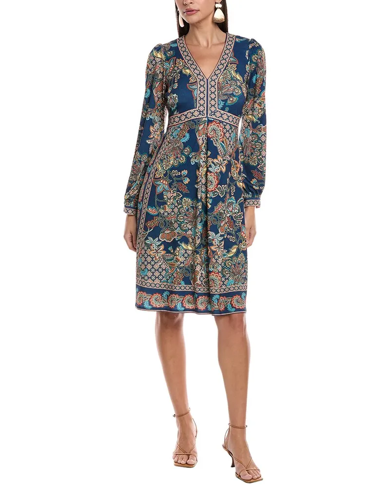 Hale Bob Shiloh Dress Nocolor