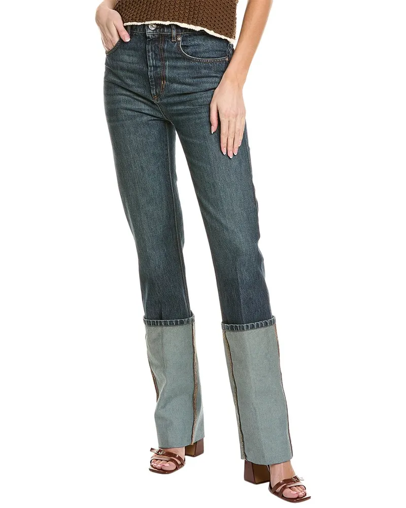 SPORTMAX Giusto Jean Blue