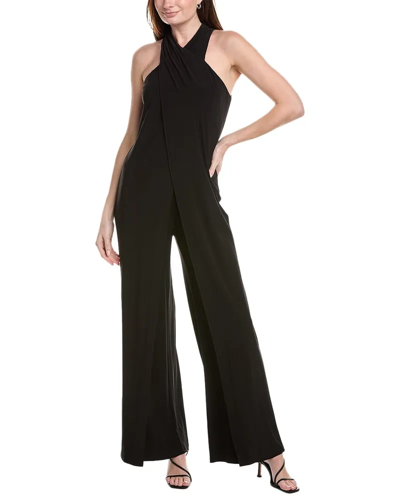 Adrianna Papell Jumpsuit Black