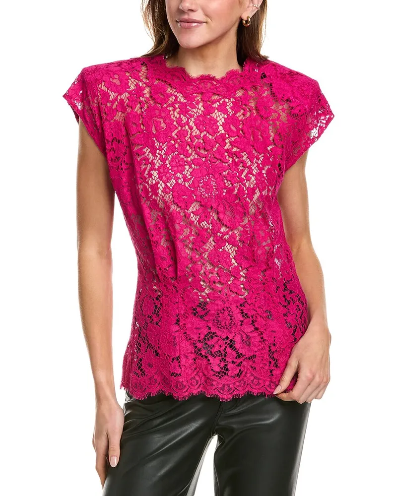 Dolce & Gabbana Top Pink