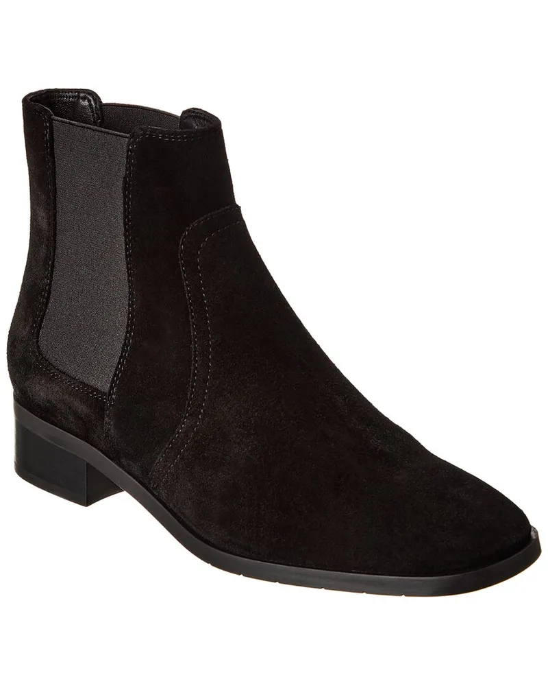 Aquatalia Tamera Weatherproof Leather Boot Black