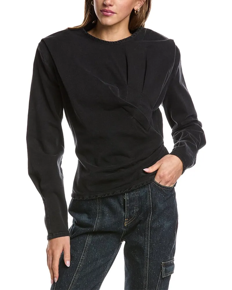 IRO Milley Top Black