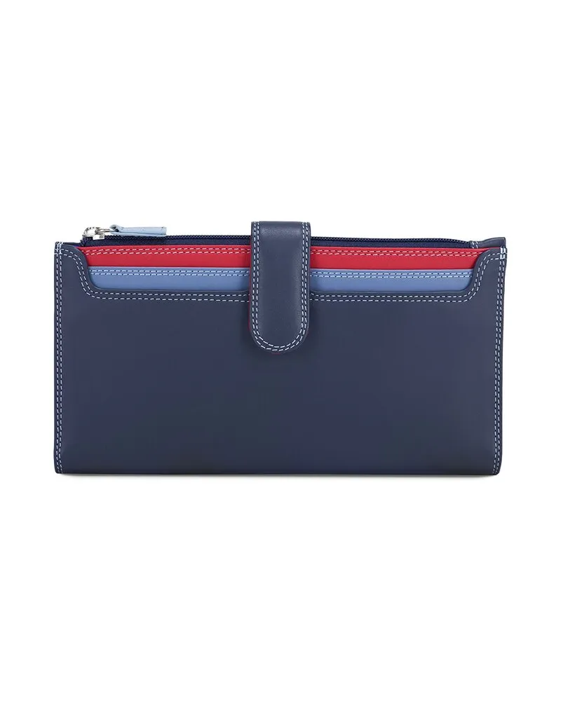 Mywalit Leather Continental Wallet Nocolor