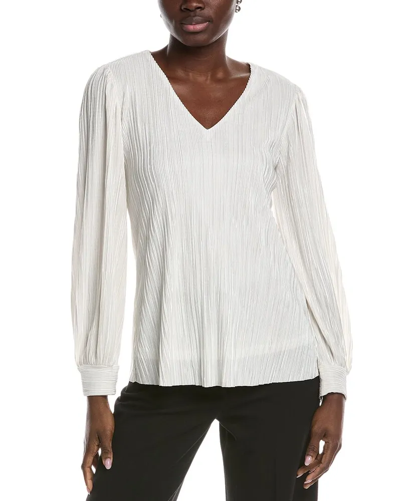 Joseph Ribkoff Blouse White