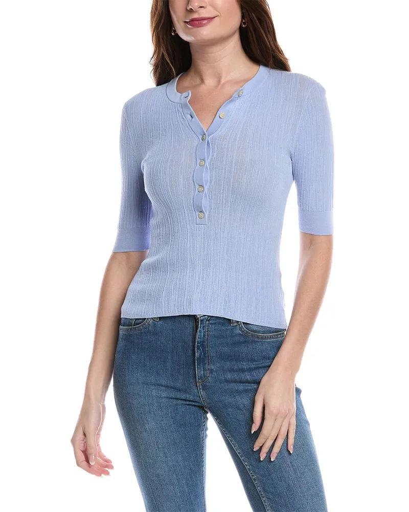 A.L.C. Fisher Top Nocolor
