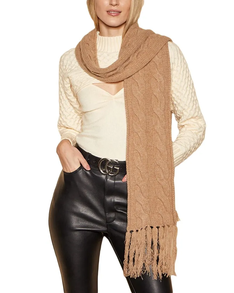 Eugenia Kim Gail Wool Scarf Nocolor