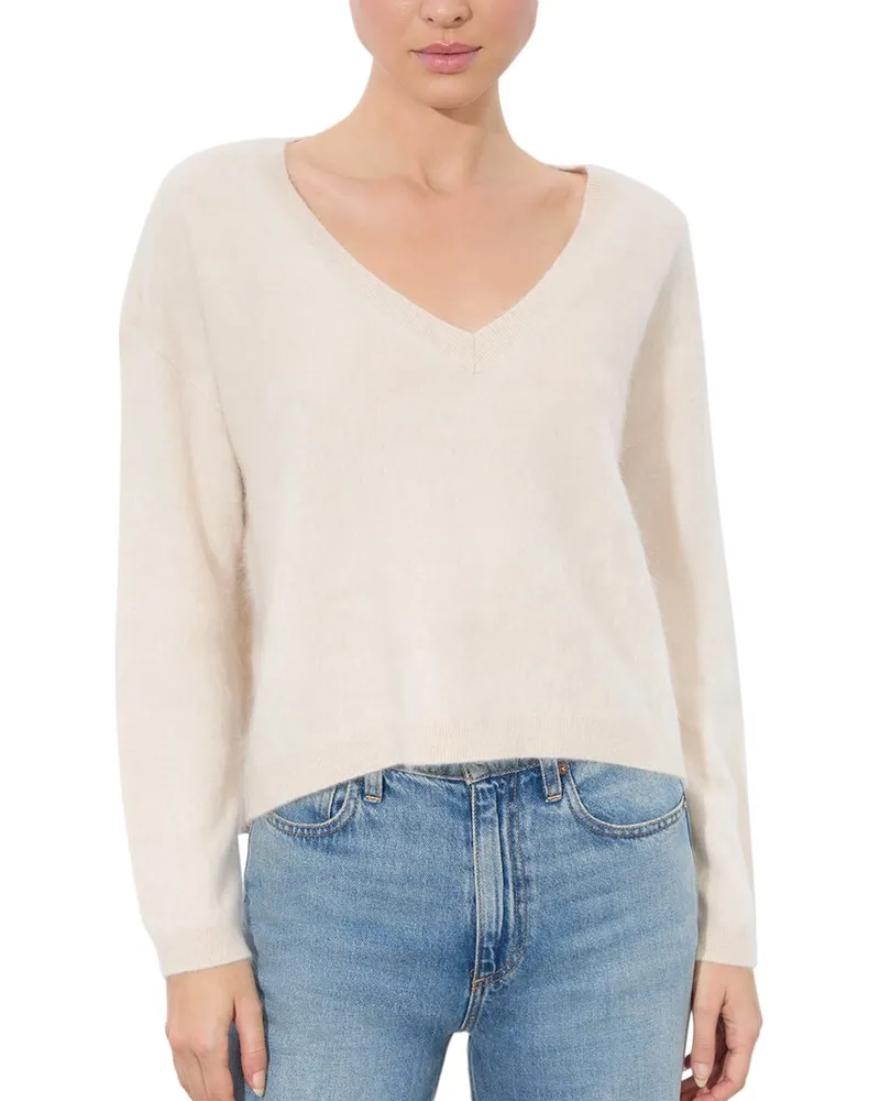 Alice + Olivia Williams Easy Pullover Nocolor
