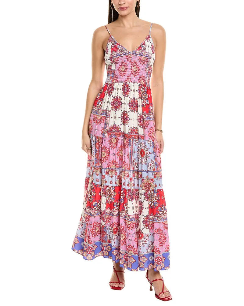 Yumi Kim Claire Maxi Dress Nocolor