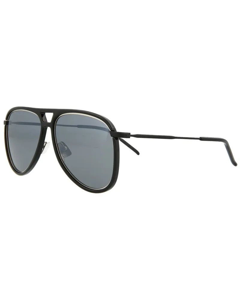 Saint Laurent Unisex 56mm Sunglasses Nocolor