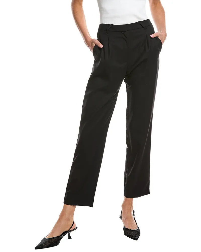 IRO Laverta Wool Pant Black