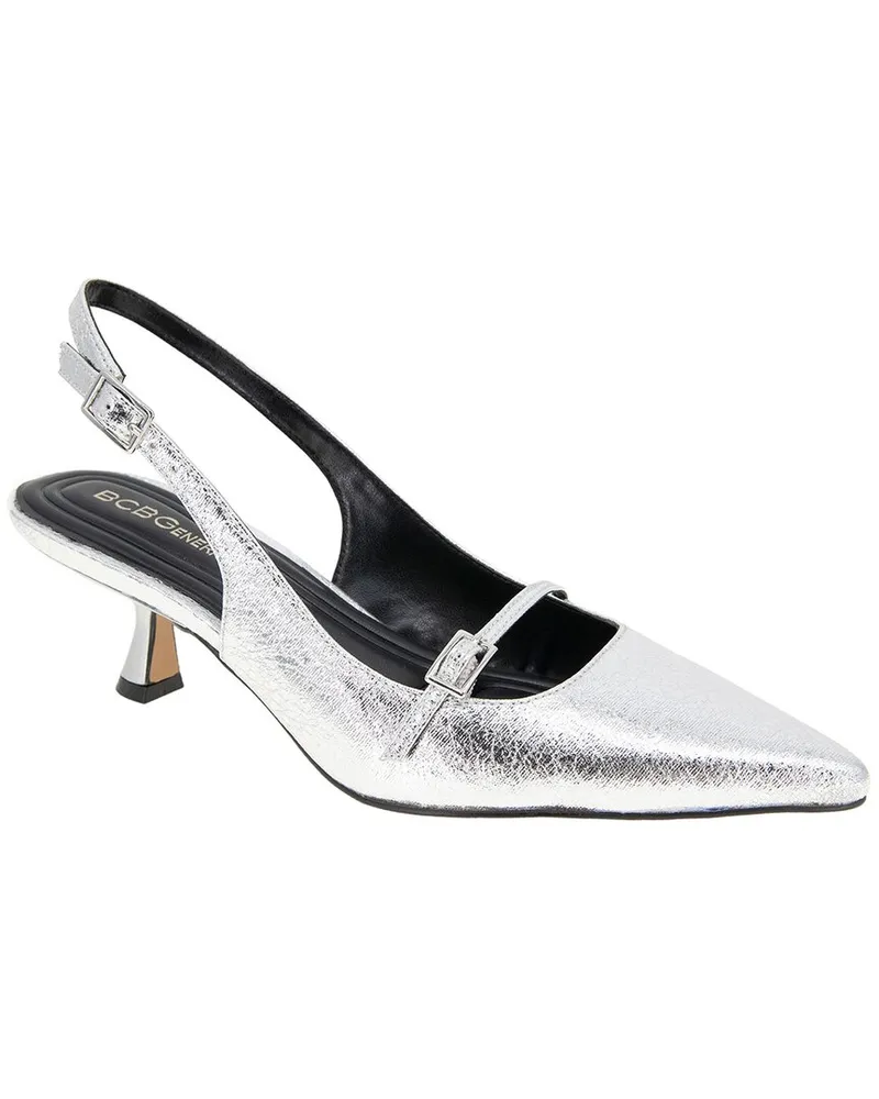 BCBGMAXAZRIA Kami Pump Metallic