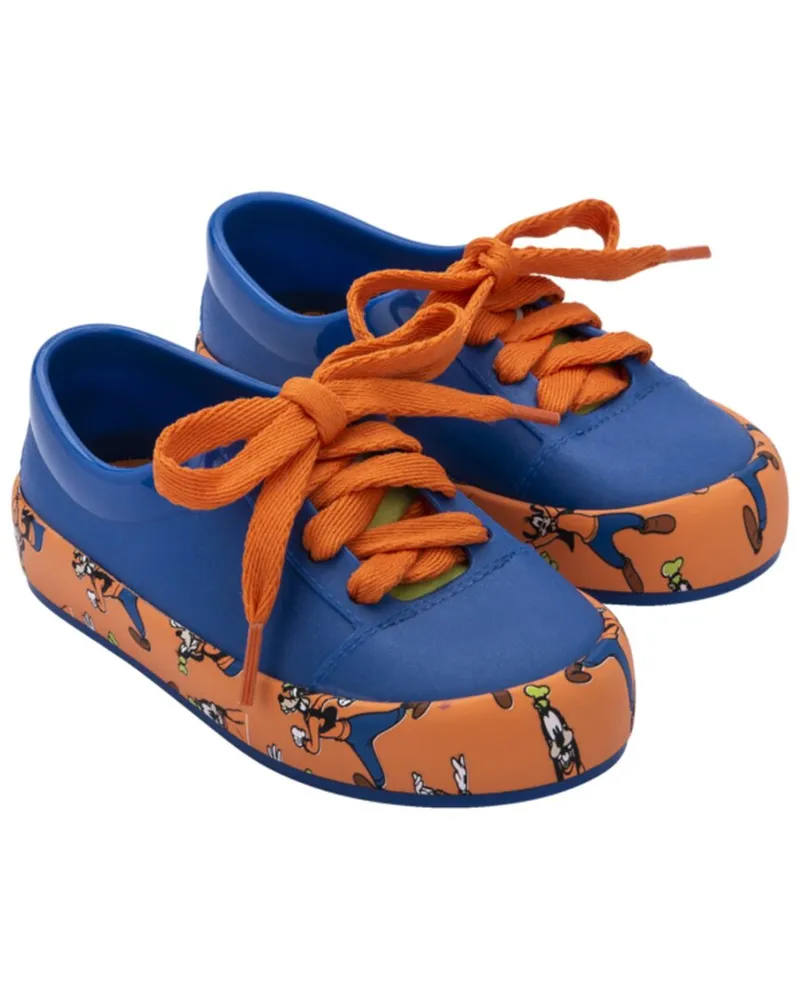Melissa Street + Mickey & Friends Sneaker Blue