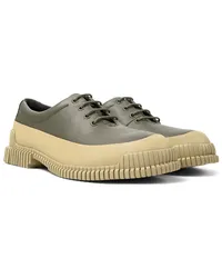 Camper Pix Leather Lace-Up Oxford 