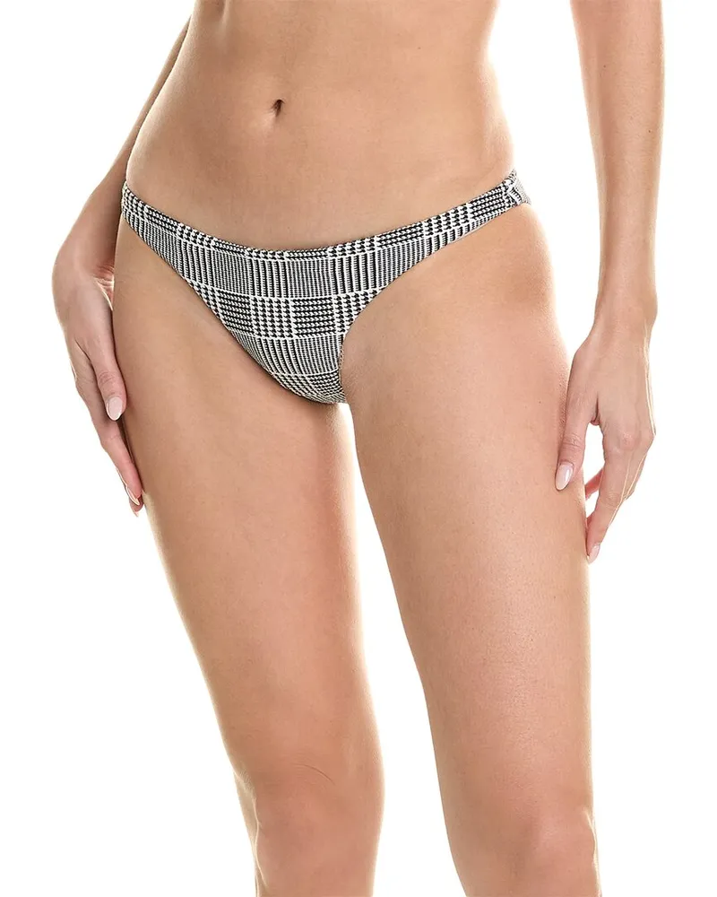 L*Space Camacho Classic Bikini Bottom Black