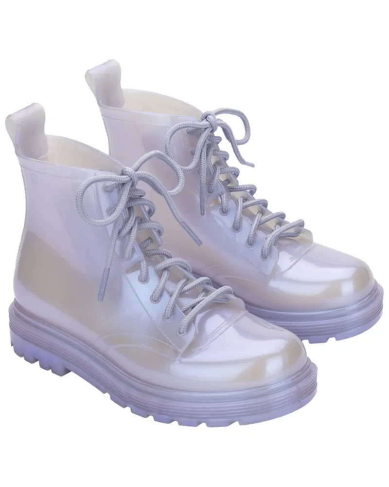 Melissa Coturno Boot Blue