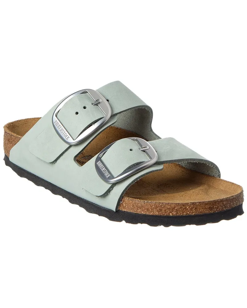 Birkenstock Arizona Big Buckle Narrow Leather Sandal Nocolor