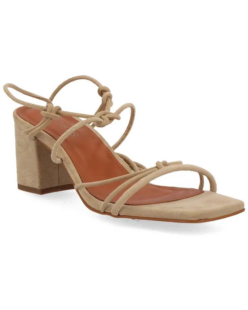 Alohas Paloma Leather Sandal Nocolor