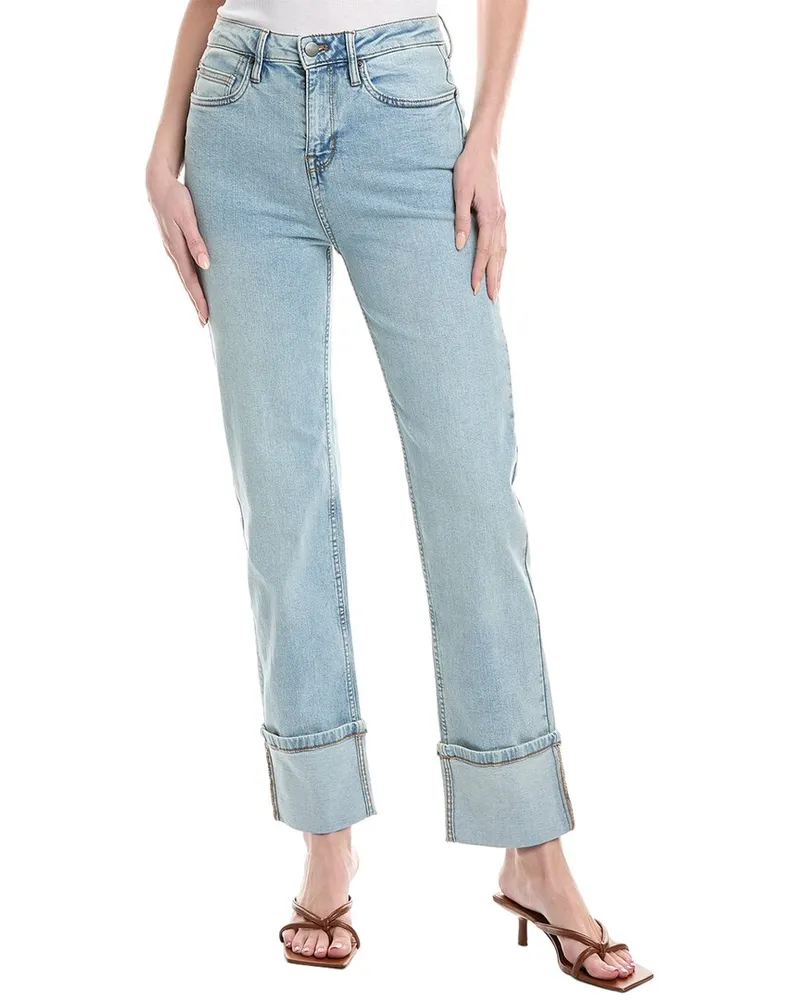 Kenneth Cole Nu Wash Straight Jean Blue