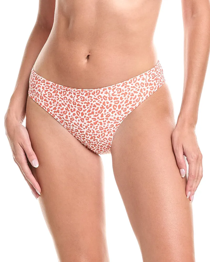 Vince Camuto High Cut Bottom Pink