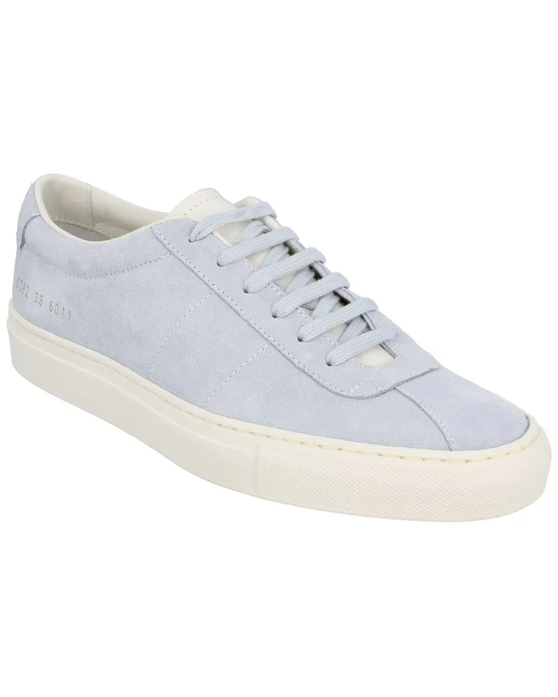 Common Projects Achilles Leather Sneaker Nocolor