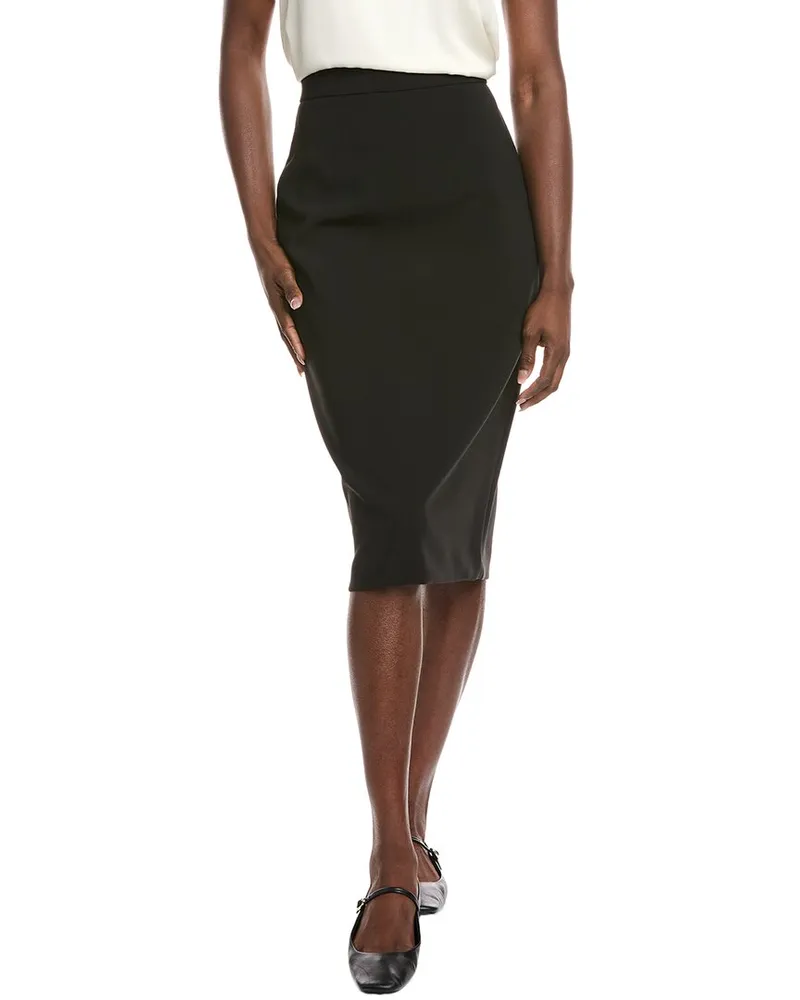 Max Mara Lubiana Skirt Black