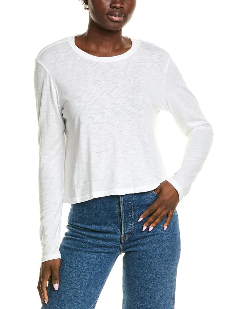 Bella Dahl T-Shirt White