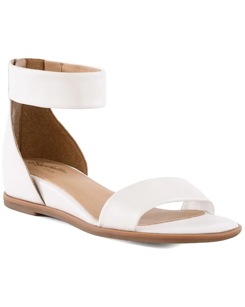 Seychelles Zuma Leather Sandal Nocolor