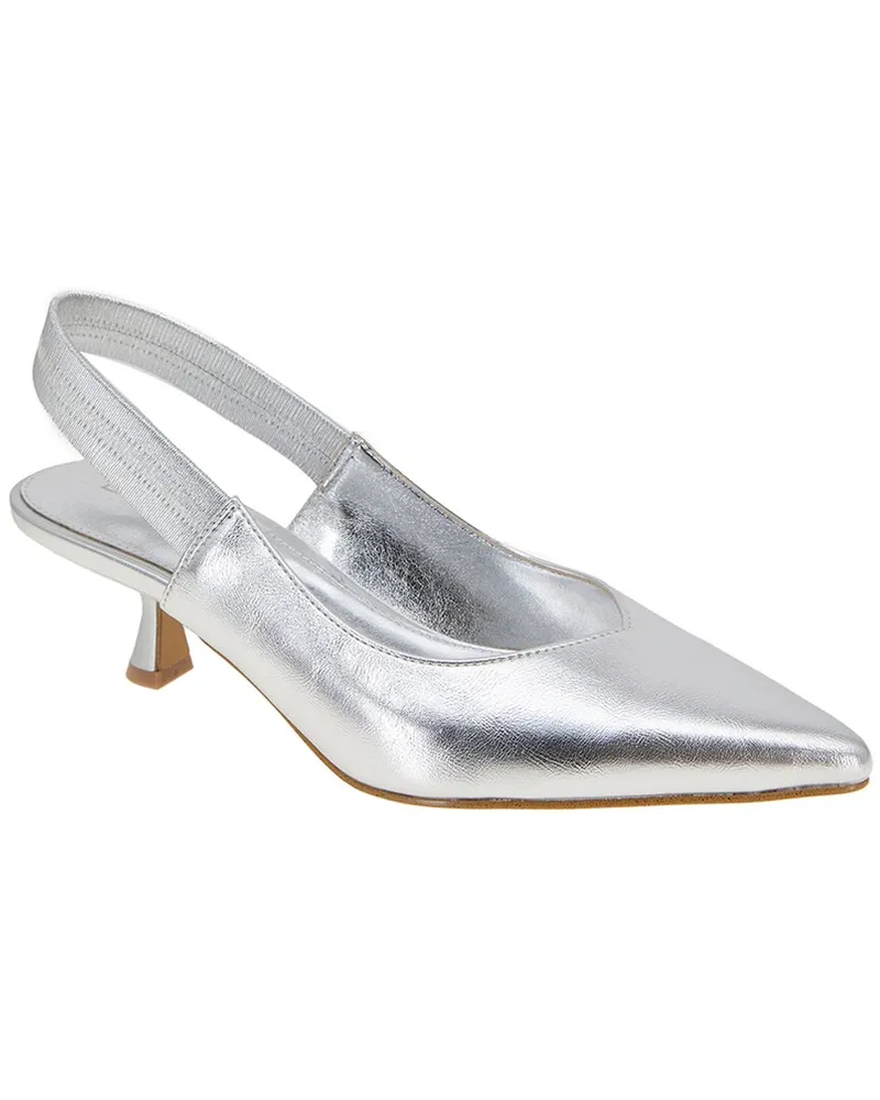 BCBGMAXAZRIA Kayla Pump Blue