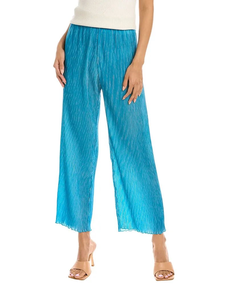 Cult Gaia Stacie Pant Blue